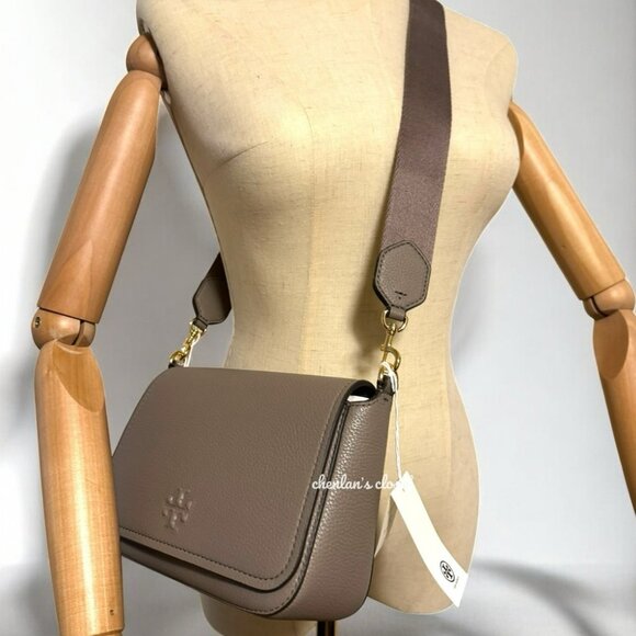 NWT Tory Burch Thea Crossbody - Picture 4 of 11